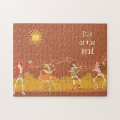Dag van de dode puzzel (Horizontaal)