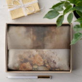 Dag van de Dode Schedel 1 Decoupage papier (Geschenk)