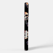 Dag van de dode schedel 2 Case-Mate iPhone case (Achterkant / Rechts)