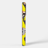 Dag van de dode schedel 2 Case-Mate iPhone case (Achterkant / Rechts)