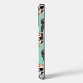 Dag van de dode schedel 2 Case-Mate iPhone case (Achterkant / Links)