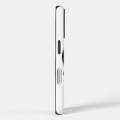 Dag van de dode schedel Case-Mate iPhone case (Achterkant / Rechts)