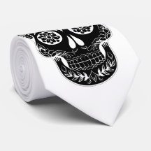 Dag van de dode schedel