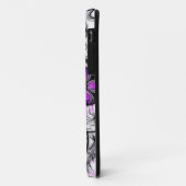 Dag van de Dode Schedel Suiker - Roze & Paars 1.0 Case-Mate iPhone Case (Achterkant/links)