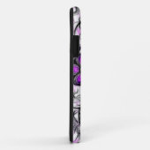 Dag van de Dode Schedel Suiker - Roze & Paars 1.0 Case-Mate iPhone Case (Achterkant/rechts)