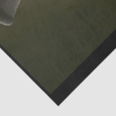 Dag van de Dode Steampunk Vrouw R9 Decoupage Tissuepapier (Detail)