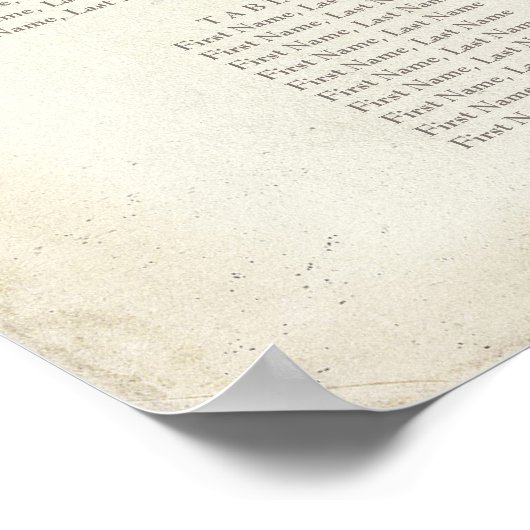 Dag van de Dode Steenkracht van de Steenkrans van Poster (Hoek)