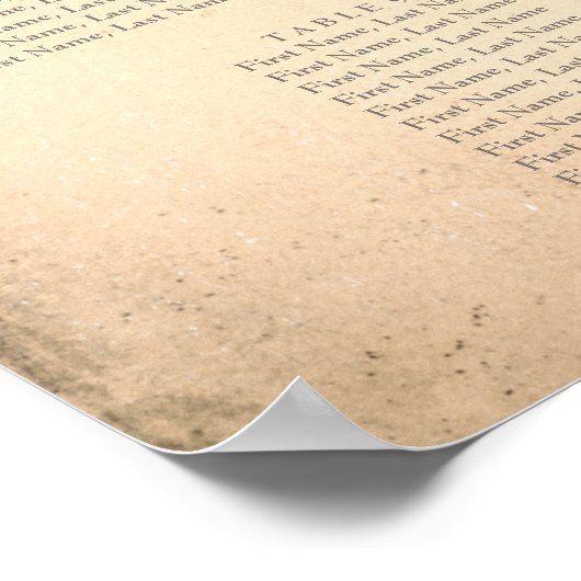 Dag van de Dode Steenkracht van de Steenkrans van  Poster (Hoek)