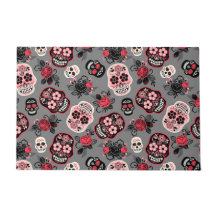 Dag van de dode suikerriet, grijs