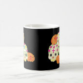 Dag van de dode suikerriet koffiemok (Center)