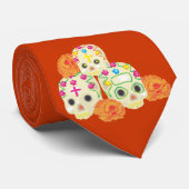 Dag van de dode suikerriet stropdas (Opgerold)