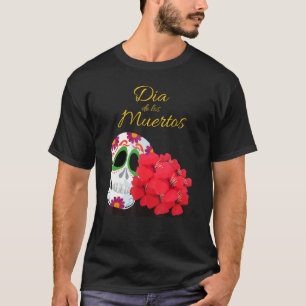 Dag van de dode suikerrietbodems t-shirt