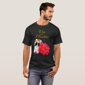 Dag van de dode suikerrietbodems t-shirt (Voorkant volledig)