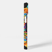 Dag van de dode suikerschedel Case-Mate iPhone case (Achterkant / Rechts)