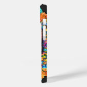 Dag van de dode suikerschedel Case-Mate iPhone case (Achterkant / Links)