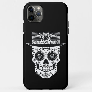 Dag van de dode suikerschedel Case-Mate iPhone case