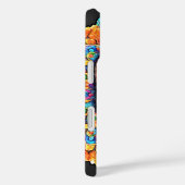 Dag van de dode suikerschedel Case-Mate iPhone case (Achterkant / Rechts)