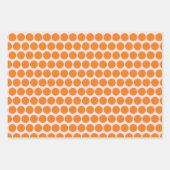 Dag van de dode suikerschedel inpakpapier vel (Voorkant 2)