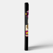 Dag van de dode suikerschedel met kruis Case-Mate iPhone case (Achterkant / Rechts)