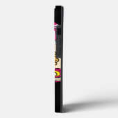 Dag van de dode suikerschedel met kruis Case-Mate iPhone case (Achterkant / Links)