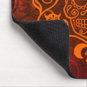 Dag van de dode suikerschedel muismat (Hoek)