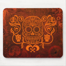 Dag van de dode suikerschedel