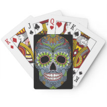 Dag van de dode suikerschedel