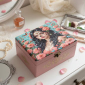 Dag van de Dode Suikerschedel Vrouw Weefselpapier Tissuepapier