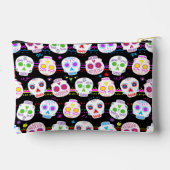 Dag van de dode suikerschedels etui (Achterkant)