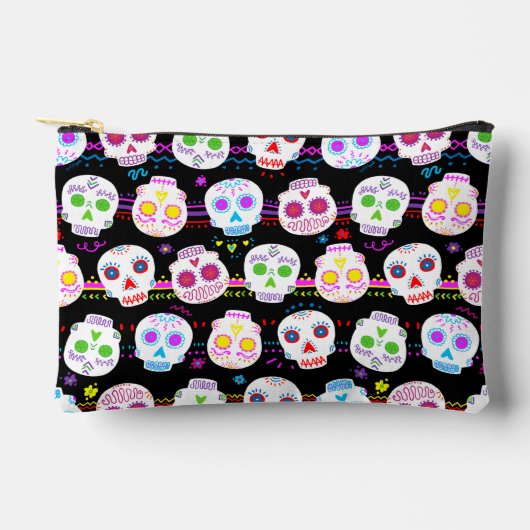 Dag van de dode suikerschedels etui (Voorkant)