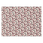 Dag van de dode suikerschedels tafelkleed (Voorkant (Horizontaal))