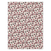 Dag van de dode suikerschedels tafelkleed (Voorkant)