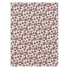 Dag van de dode suikerschedels tafelkleed