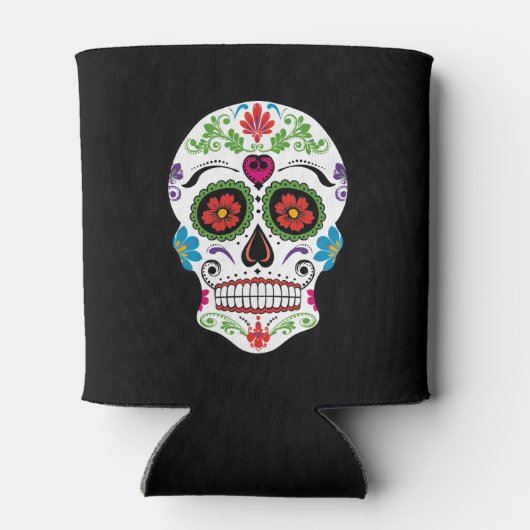 DAG VAN DE DODE SUIKERVAART BLIKJESKOELER (Achterkant)