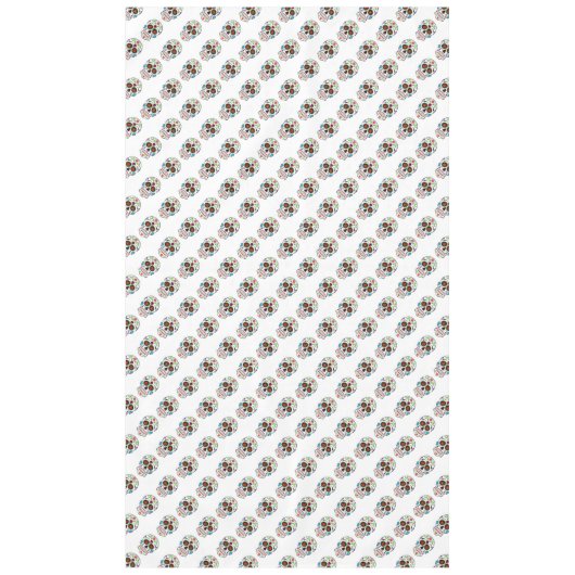 DAG VAN DE DODE SUIKERVAART TAFELKLEED (Voorkant)