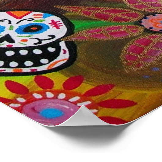 DAG VAN DE DODE VERBRANDING POSTER (Hoek)