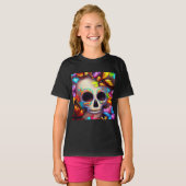 Dag van de Dode Vlinders 1 T-shirt (Voorkant volledig)