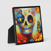 Dag van de Dode Vlinders 2 Fotoplaat (Voorkant)