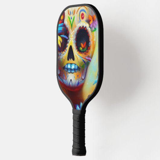 Dag van de Dode Vlinders (2) Pickleball Paddle (Links)
