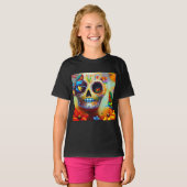 Dag van de Dode Vlinders 2 T-shirt (Voorkant volledig)