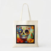 Dag van de Dode Vlinders 2 Tote Bag (Voorkant)