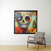 Dag van de Dode Vlinders 2 Wandkleed (In situ)