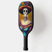 Dag van de Dode Vrouw (1) Pickleball Paddle (Links)