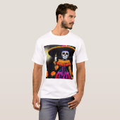 Dag van de Dode Vrouw 2 T-shirt (Voorkant volledig)