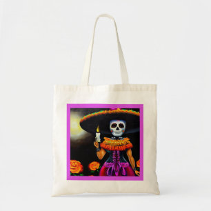 Dag van de Dode Vrouw 2 Tote Bag