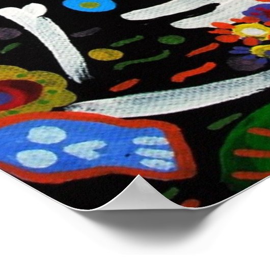 Dag van de dode zeemeerminnen Posters (Hoek)