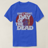 Dag van de doden3 t-shirt (Design voorkant)
