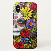 Dag van de Doden 2.0 Case-Mate iPhone Case (Achterkant)