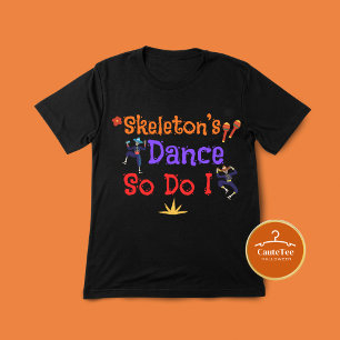 Dag van de Doden   Catrina Skelet Sweatshirt