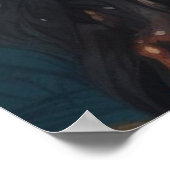 Dag van de Doden - Dia De Los Muertos Beauty Poster (Hoek)